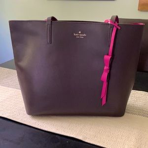 Kate Spade Lawton Way Rose Tote
